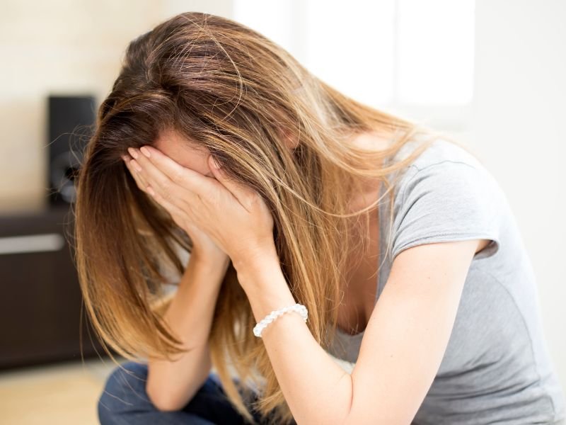 terapia após separação