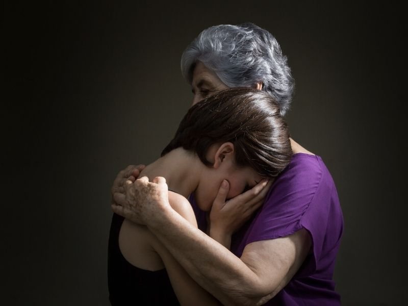 como lidar com o luto​