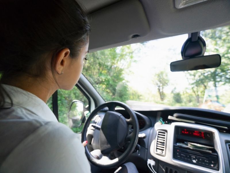 como superar amaxofobia