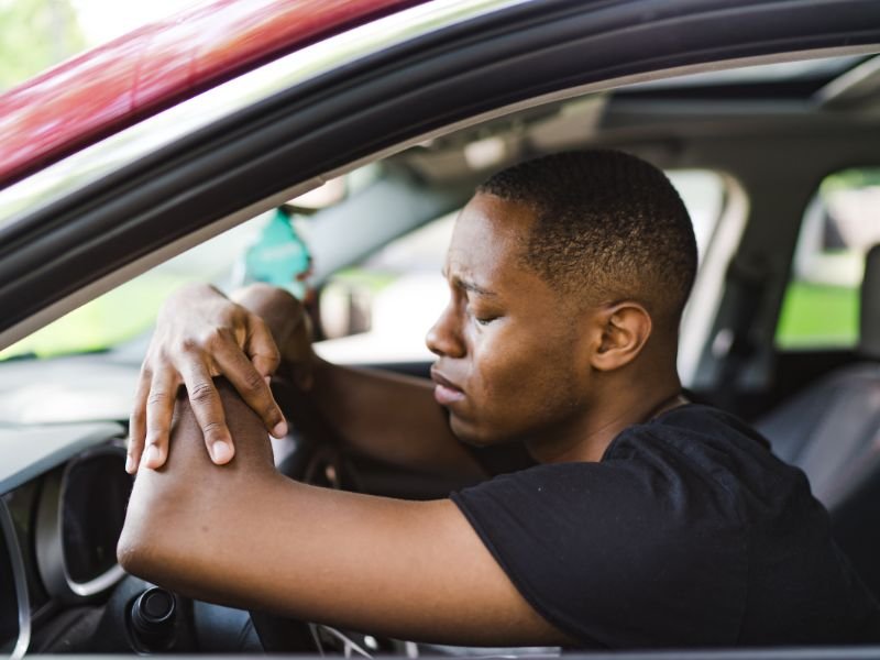 Causas da Amaxofobia