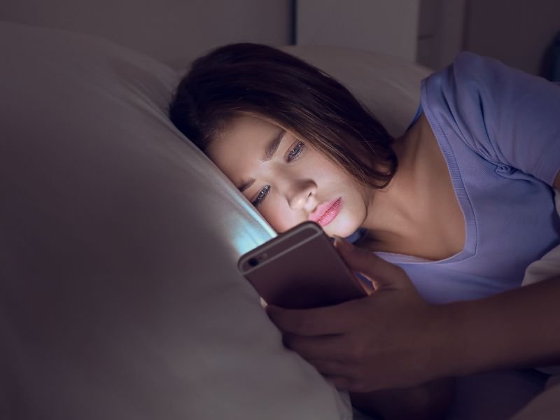 Como Conseguir Dormir com Ansiedade