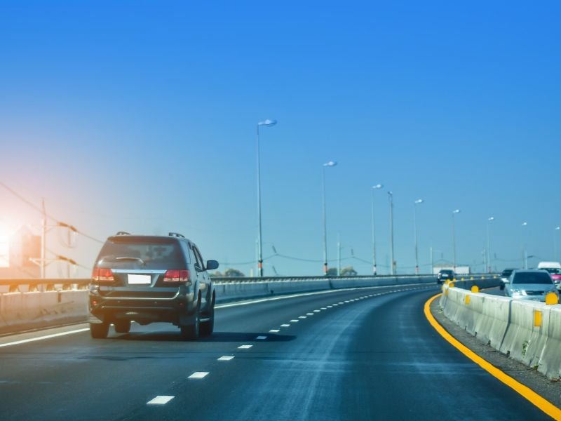 Como Superar o Medo de Dirigir em Rodovias