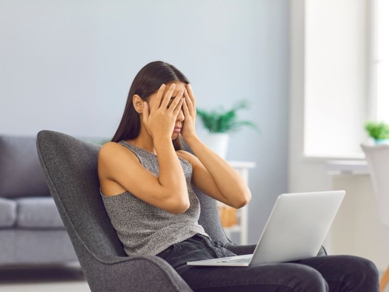 ansiedade tem cura impactos