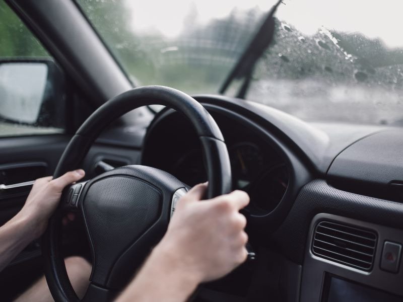 como perder o medo de dirigir na BR gatilhos e causas