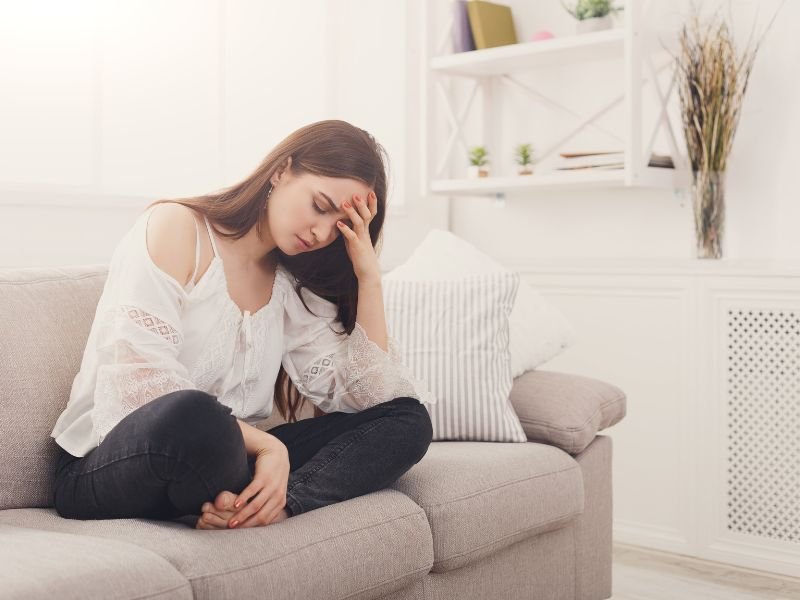 como melhorar ansiedade sem remédio