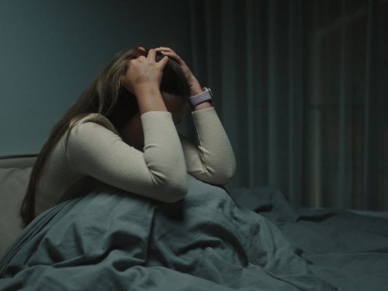 o que pode causar uma crise de ansiedade sono insuficiente