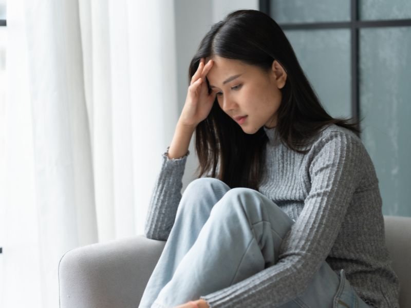 como amenizar a ansiedade gatilhos