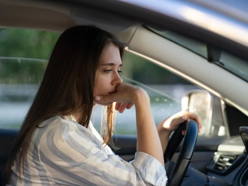 como perder o medo de dirigir carros