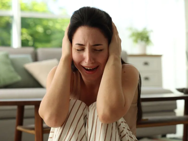 Como Saber se Estou Tendo uma Crise de Ansiedade